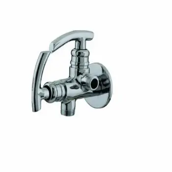 Stainless Steel Angle Cock